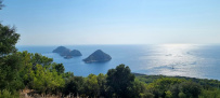 В Сердце Ликийской тропы (Поход вдоль моря, без рюкзаков)