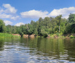 Однодневный сплав по реке Клязьма