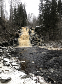 Охотники за водопадами