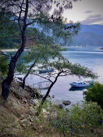 В Сердце Ликийской тропы (Поход вдоль моря, без рюкзаков)