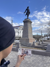 Архангельск. Знакомство с Русским Севером