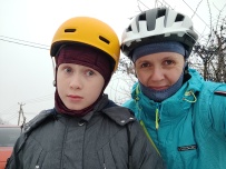 Пещерные дети: однодневный поход в Гурьевские каменоломни (Бяки)