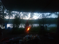 Сплав по реке Умба