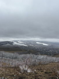 Целебный горный лагерь на Кавказе