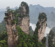 Парящие горы и древние города Южного Китая