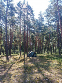 Тур на каяках (байдарках) по фортам и островам Выборгского залива 2-5 дней (с лодкой)