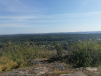 Ландшафтные театры Карелии