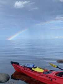 Архипелаг Кузова и Кемские шхеры. По Белому морю на морских каяках