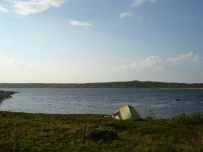 Соловецкие острова на морских каяках