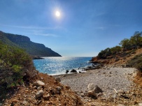 Турция на байдарках. По морю вдоль Ликийской тропы. Запад