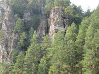 Сплав по реке Ай