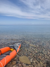 Иссык-Куль: теплое море в ладонях Тянь-Шаня