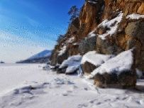 Пешее путешествие по льду Байкала (с ночёвками в тёплом шатре)