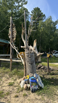 Бурятия. Семейная экспедиция в Медвежьи угодья