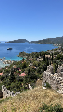 В Сердце Ликийской тропы (Поход вдоль моря, без рюкзаков)