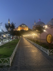 Стамбул и города Мраморного моря 