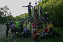 Курсы инструкторов пешего и лыжного туризма