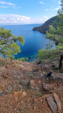 В Сердце Ликийской тропы (Поход вдоль моря, без рюкзаков)