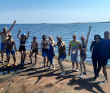 Сплав по реке Воньга и Белое Море на байдарках