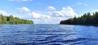 Сплав по реке Шуя