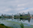 Соловецкие острова на морских каяках