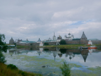 Соловецкие острова на морских каяках
