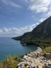 В Сердце Ликийской тропы (Поход вдоль моря, без рюкзаков)