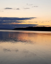 Сплав по реке Кереть и Белое море