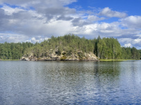 Сплав по реке Кереть и Белое море