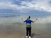 Дети на Байкале