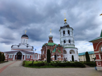 Путешествие из Рогачево к Николо-Пешношскому монастырю