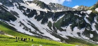 Поход по Загеданским и Имеретинским озерам