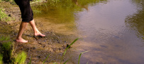 Однодневный поход к водопаду Радужный