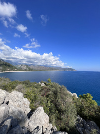 По Ликийской тропе через горы к морю (классический пеший поход)