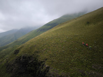 Драконовы Горы: пеший поход в Королевство Зулу (Квазулу Натал)