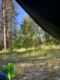 В дебри Нижегородской тайги. Сплав по реке Керженец