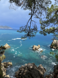 В Сердце Ликийской тропы (Поход вдоль моря, без рюкзаков)