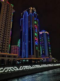 Новогодние праздники в горах Чечни и Ингушетии: автотур с размещением в гостиницах