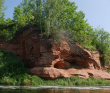 Оредеж — прогулка на байдарках (1 день)