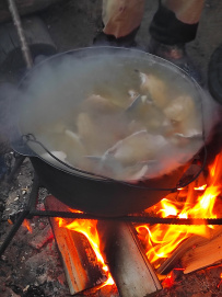Сплав по реке Умба