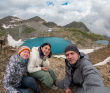 По горам Архыза: вдоль Главного Кавказского Хребта 