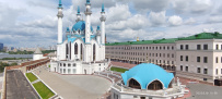 Загадки древней Казани. Велопоход по Татарстану