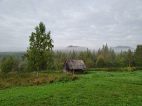 По следам Хозяйки Медной горы: поход с детьми (пеший+сплав)