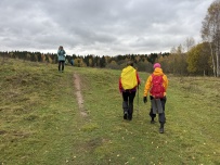 Однодневный пеший поход «Дорога в Лавру» (Хотьково — Семхоз)