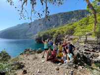 В Сердце Ликийской тропы (Поход вдоль моря, без рюкзаков)