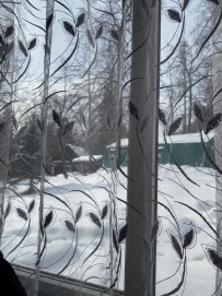 Зимняя сказка Таганая