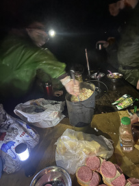 Сюрпризы Вуоксы (выходные на байдарках)