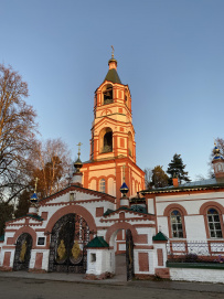 Красоты Мещёры с ночёвкой в тёплом доме (пеший поход)