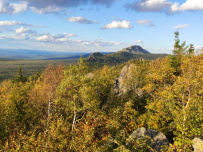 Осенняя сказка Таганая (Проживание в домиках)