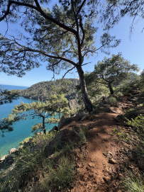 В Сердце Ликийской тропы (Поход вдоль моря, без рюкзаков)